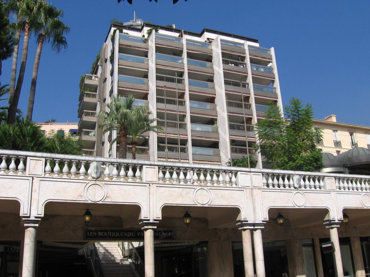 Résidence Park Palace, Principauté de Monaco 
