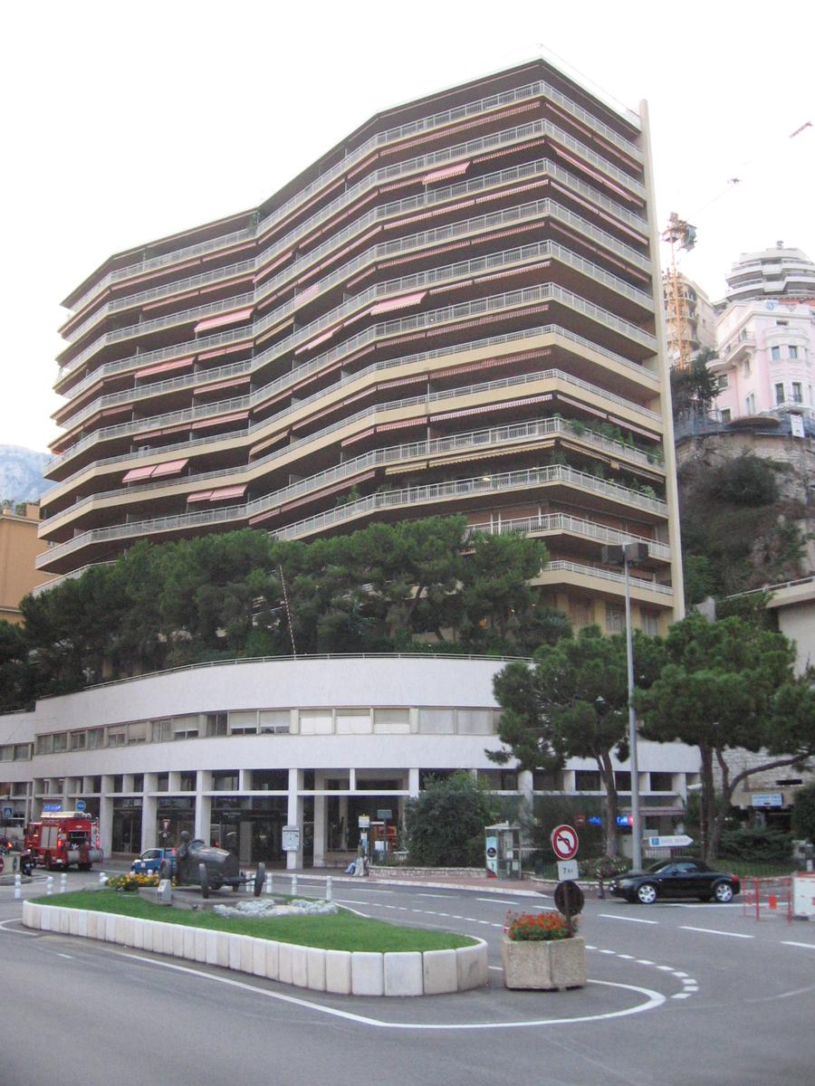 Le PanoramaLa Condamine, Principauté de Monaco 