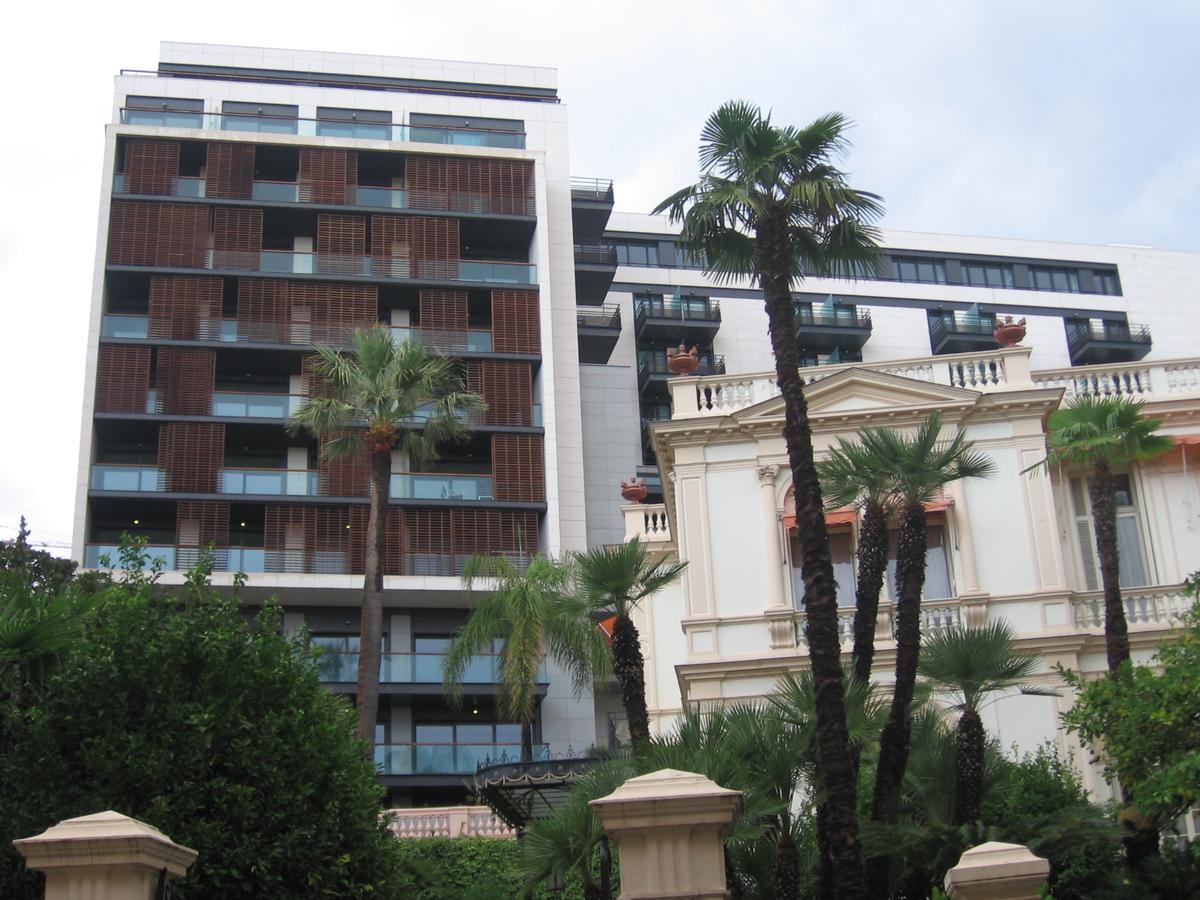 Novotel/Résidence Monte Carlo, Principauté de Monaco 