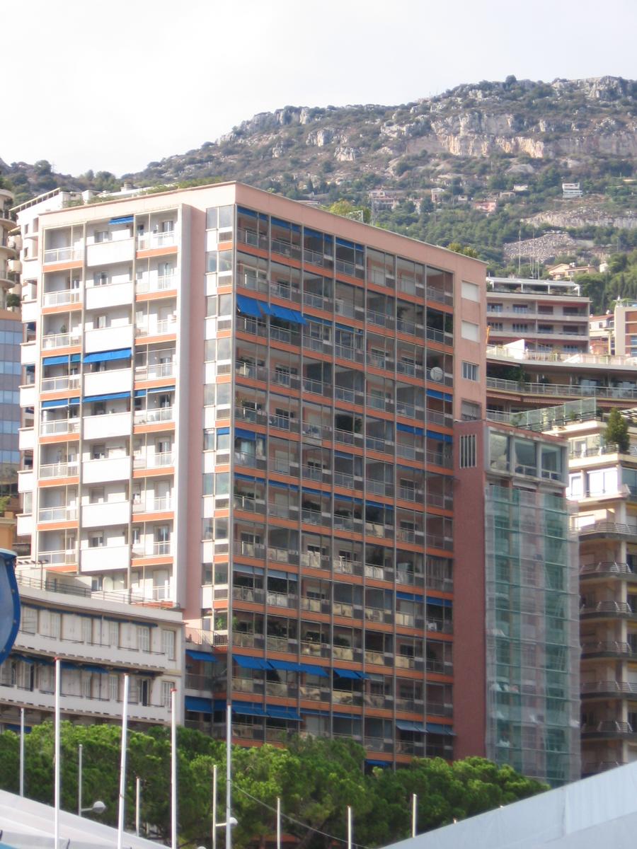 Les Caravelles & Le Bristol, Monaco 