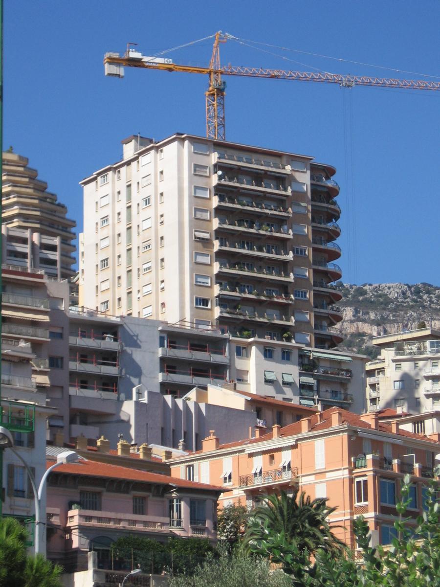 Eden Tower, Monaco 