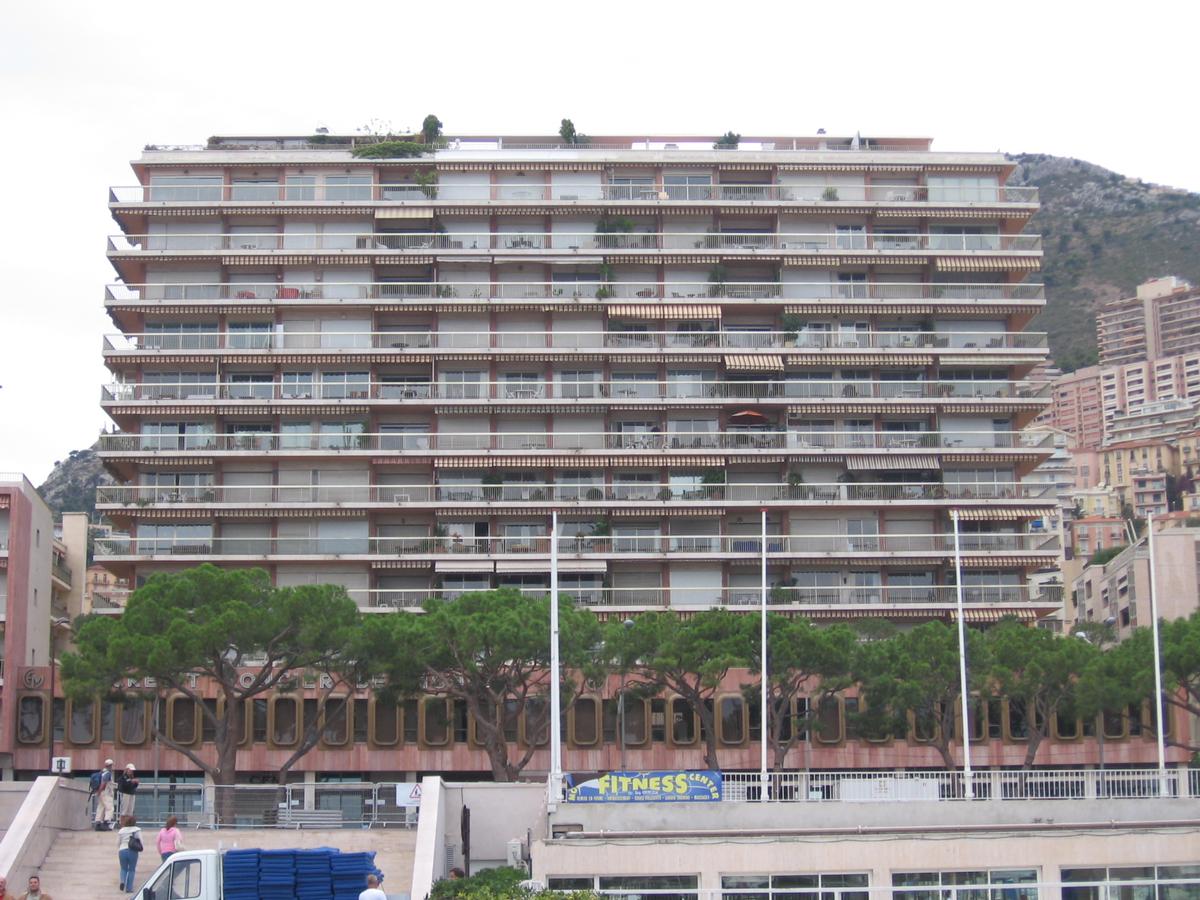 Le Shangri-La, Monaco 