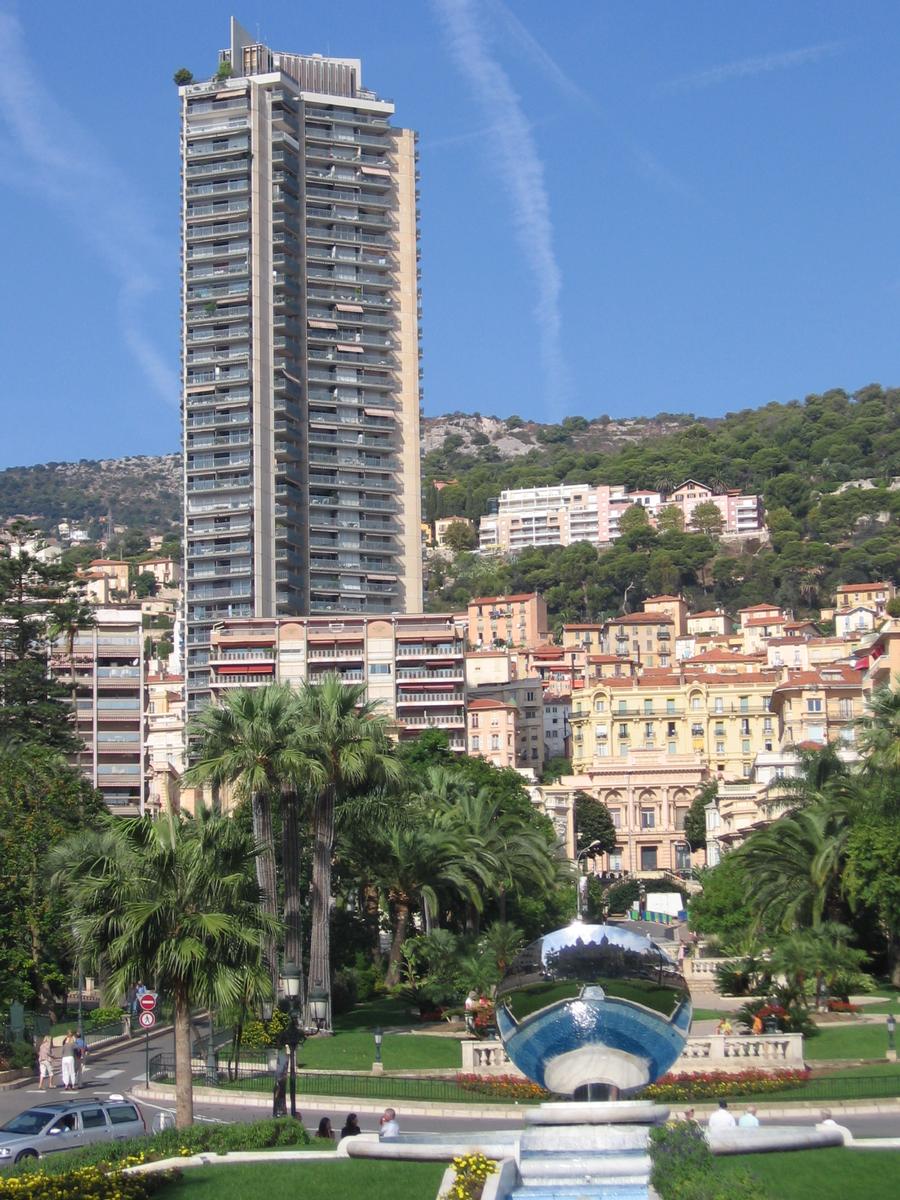Le Millefiori, Principauté de Monaco 