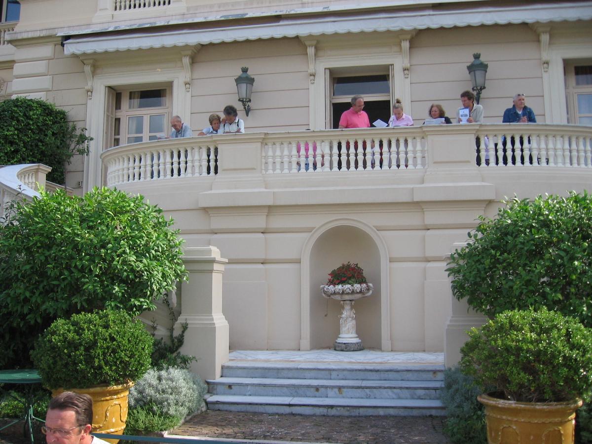 Hôtel du Gouvernement, Monaco 