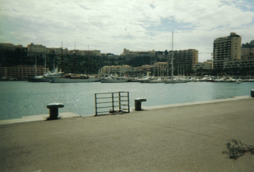 Port Hercule 