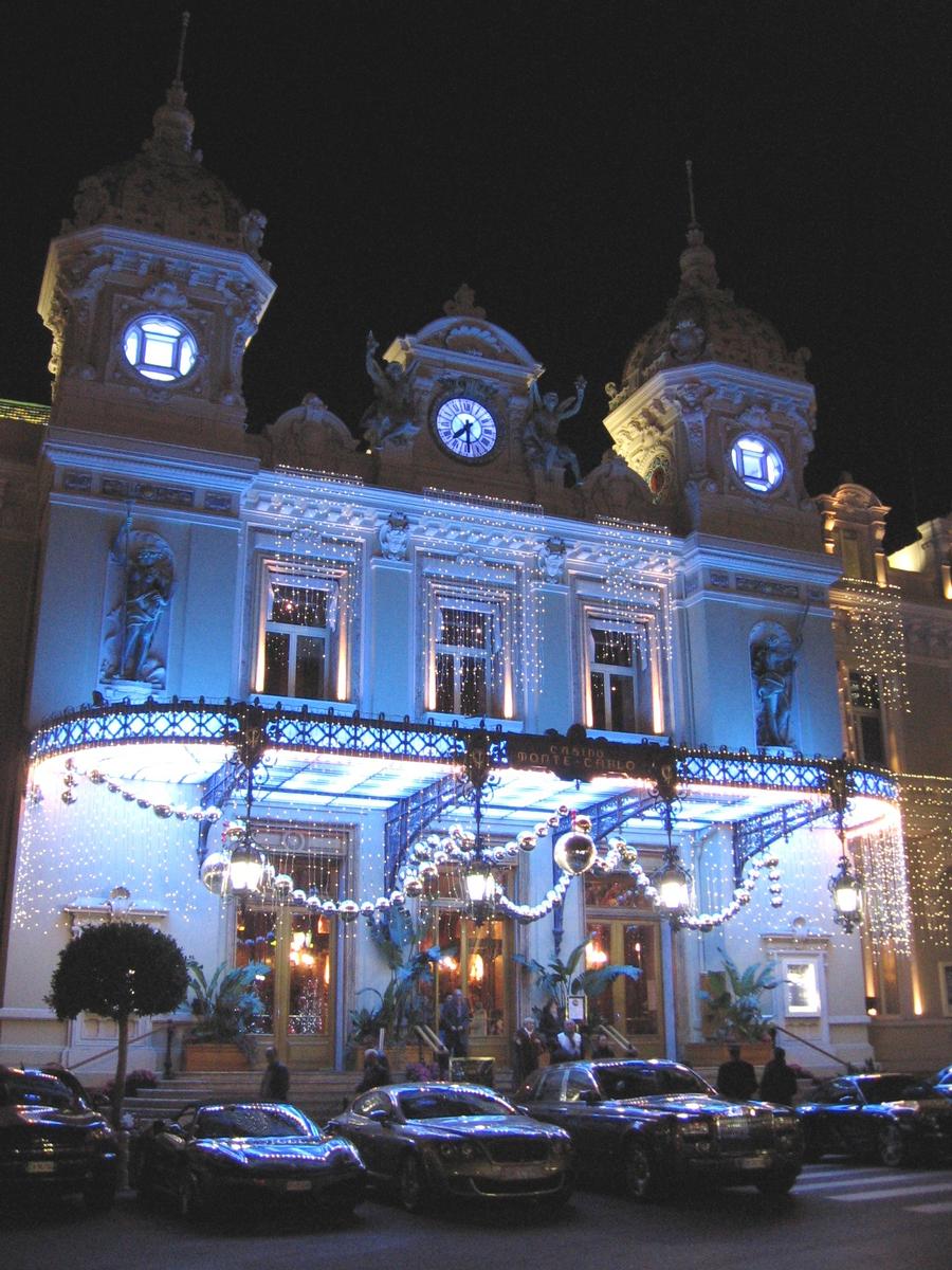 Monte-Carlo Casino & Opera 