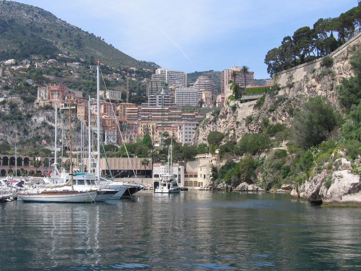 Port de FontvieillePrincipauté de Monaco 