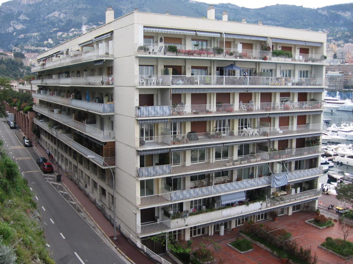 Le Ruscino, Principauté de Monaco 