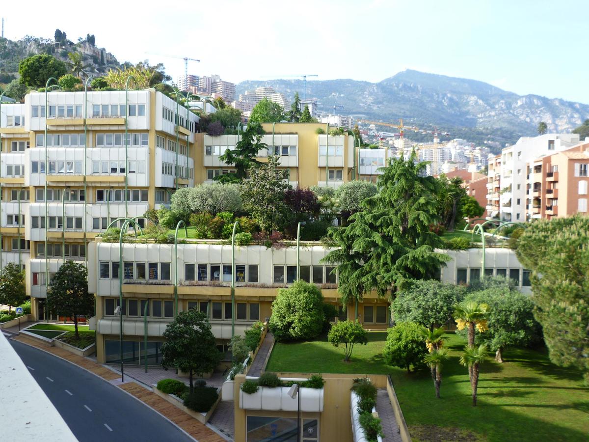 Zone F - Principauté de Monaco 