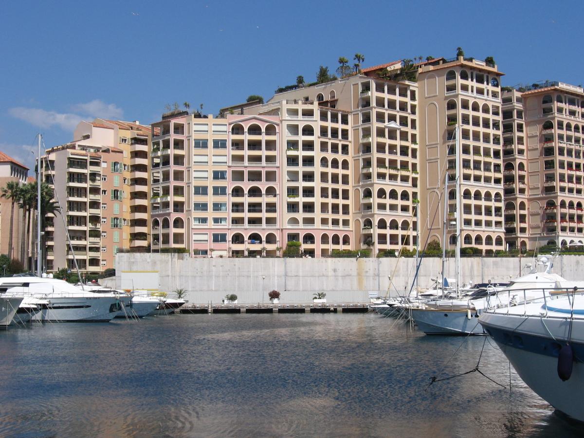 Memmo Center, Principauté de Monaco 
