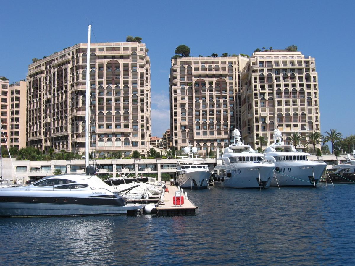 Seaside Plaza, Principauté de Monaco 