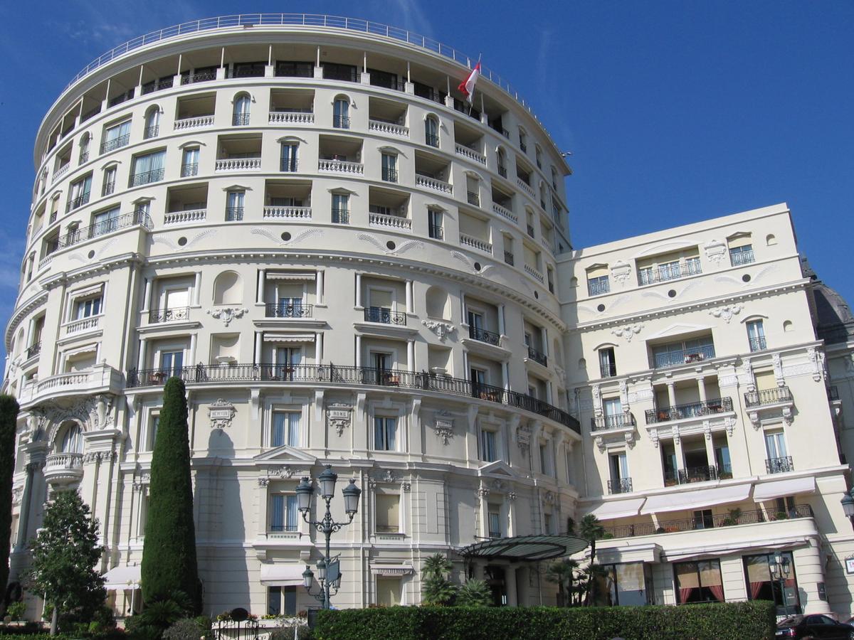 Hotel de Paris 