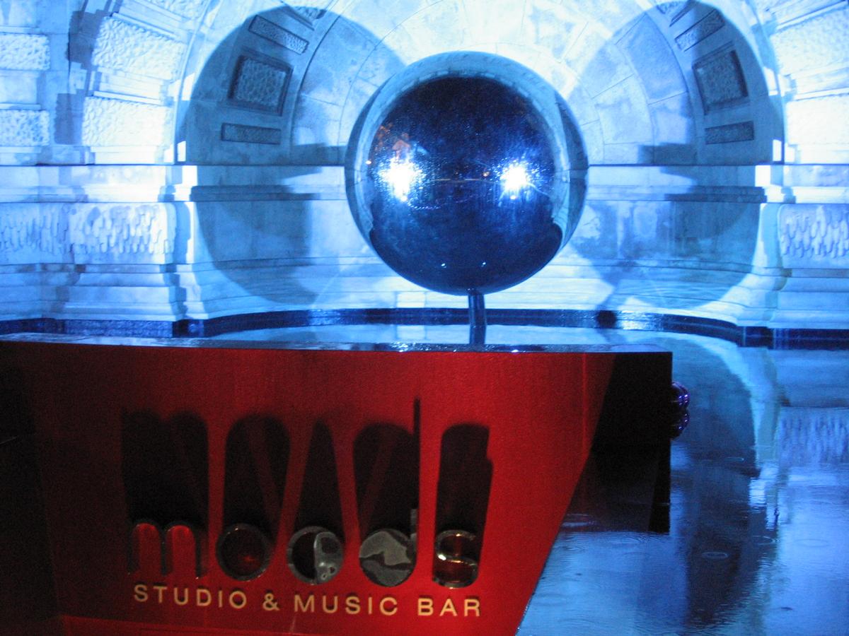 Le Moods - Music Bar, Principauté de Monaco 