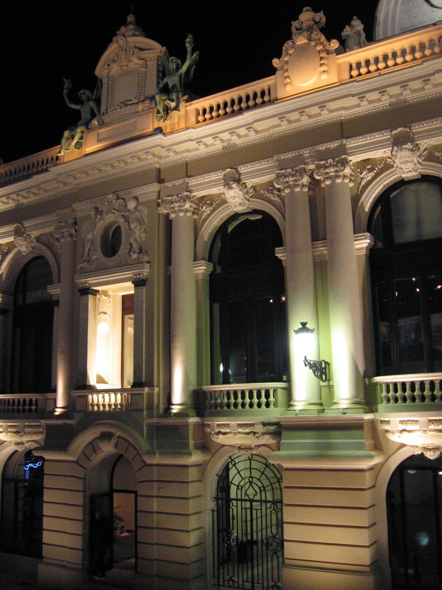 Monte-Carlo Casino & Opera 