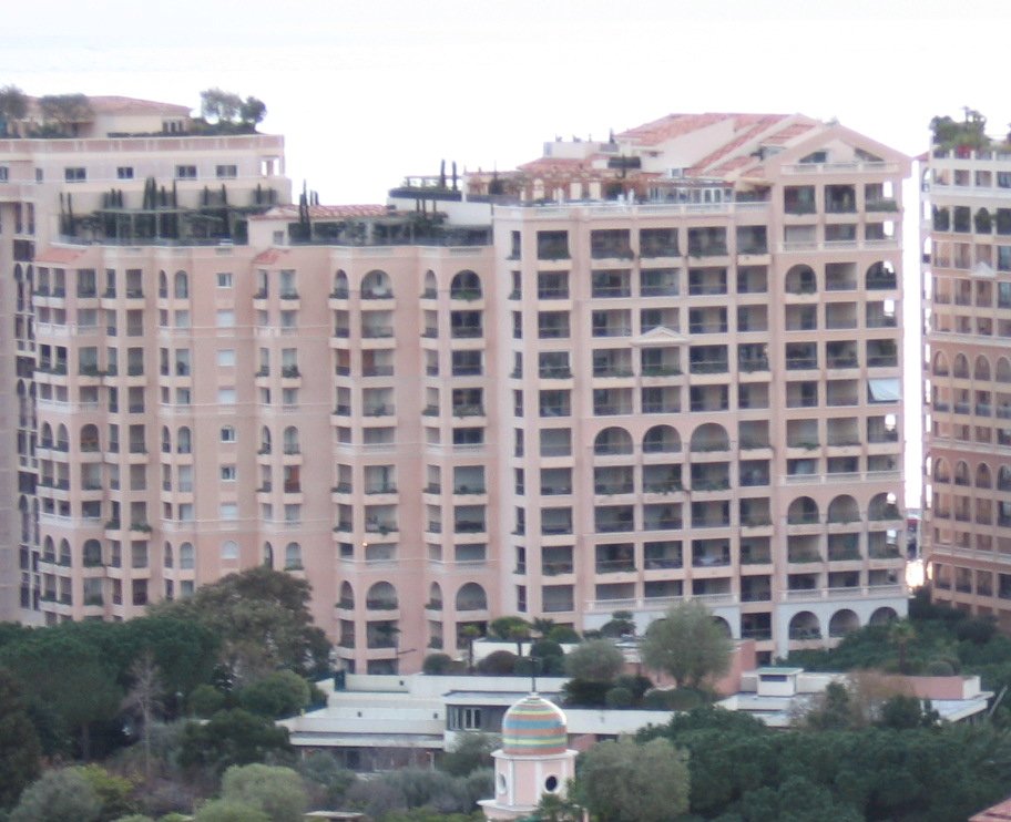 Les Terrasses du Port, Principauté de Monaco 