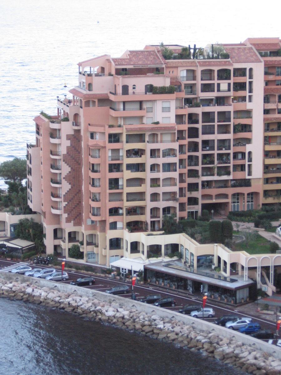 Le Grand Large, Principauté de Monaco 