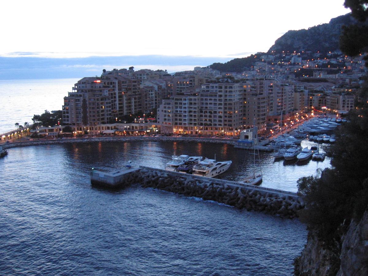 Le Quartier de la Mer, Principauté de Monaco 