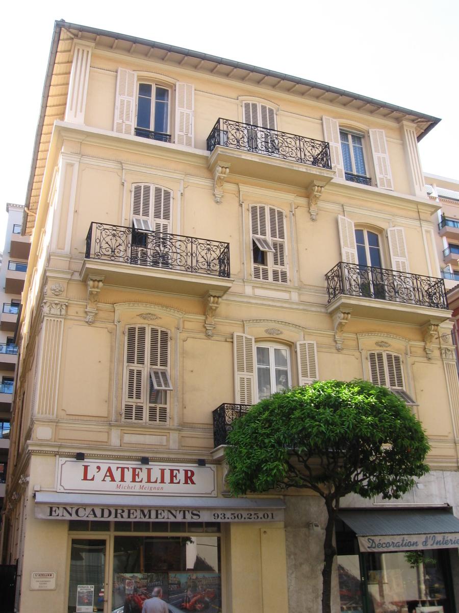 25 rue GrimaldiLa Condamine, Principauté de Monaco 