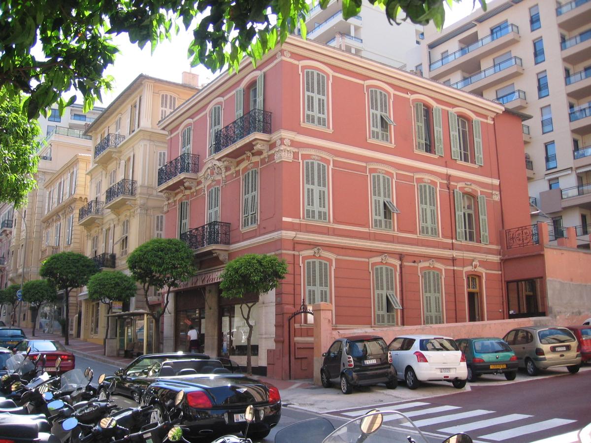 25 et 27 rue Grimaldi, Principauté de Monaco 
