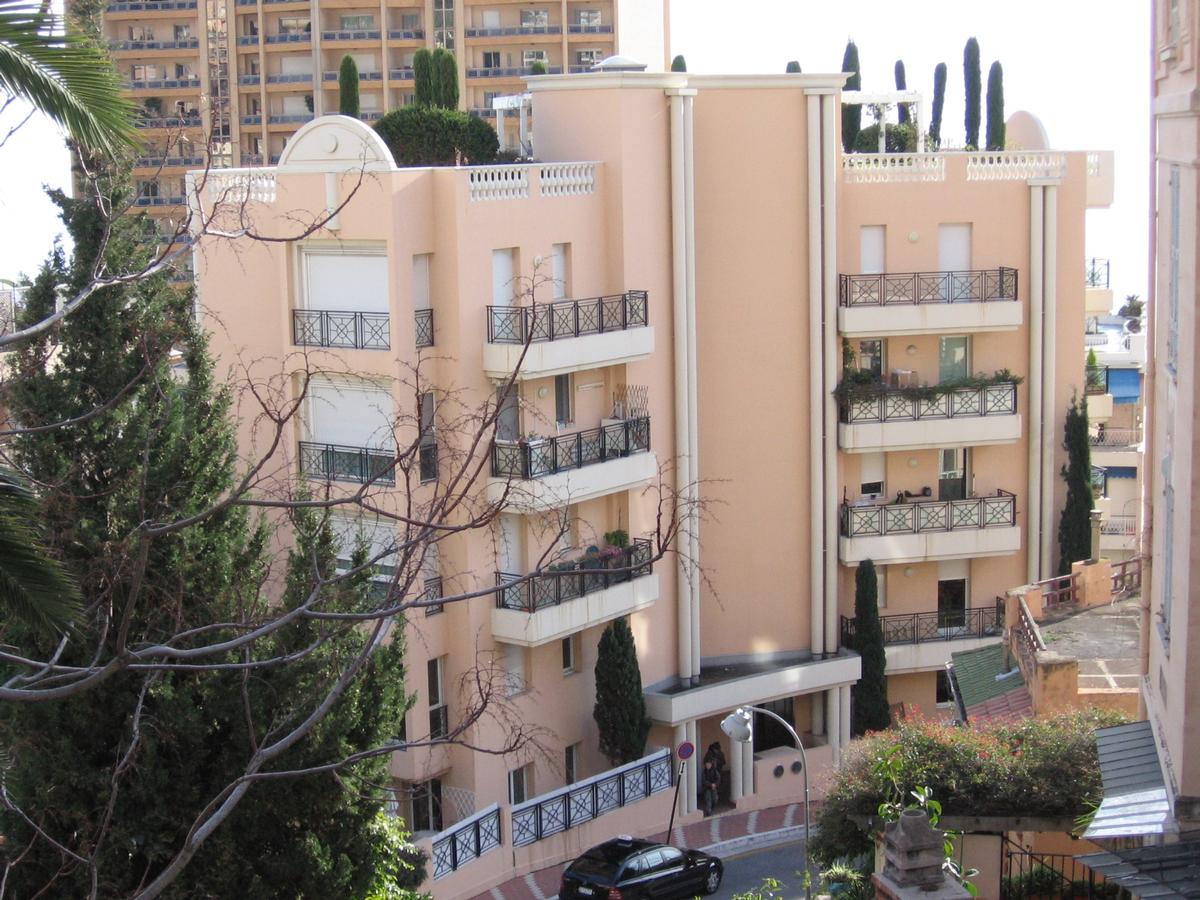 Villa Saint Georges, Principauté de Monaco 