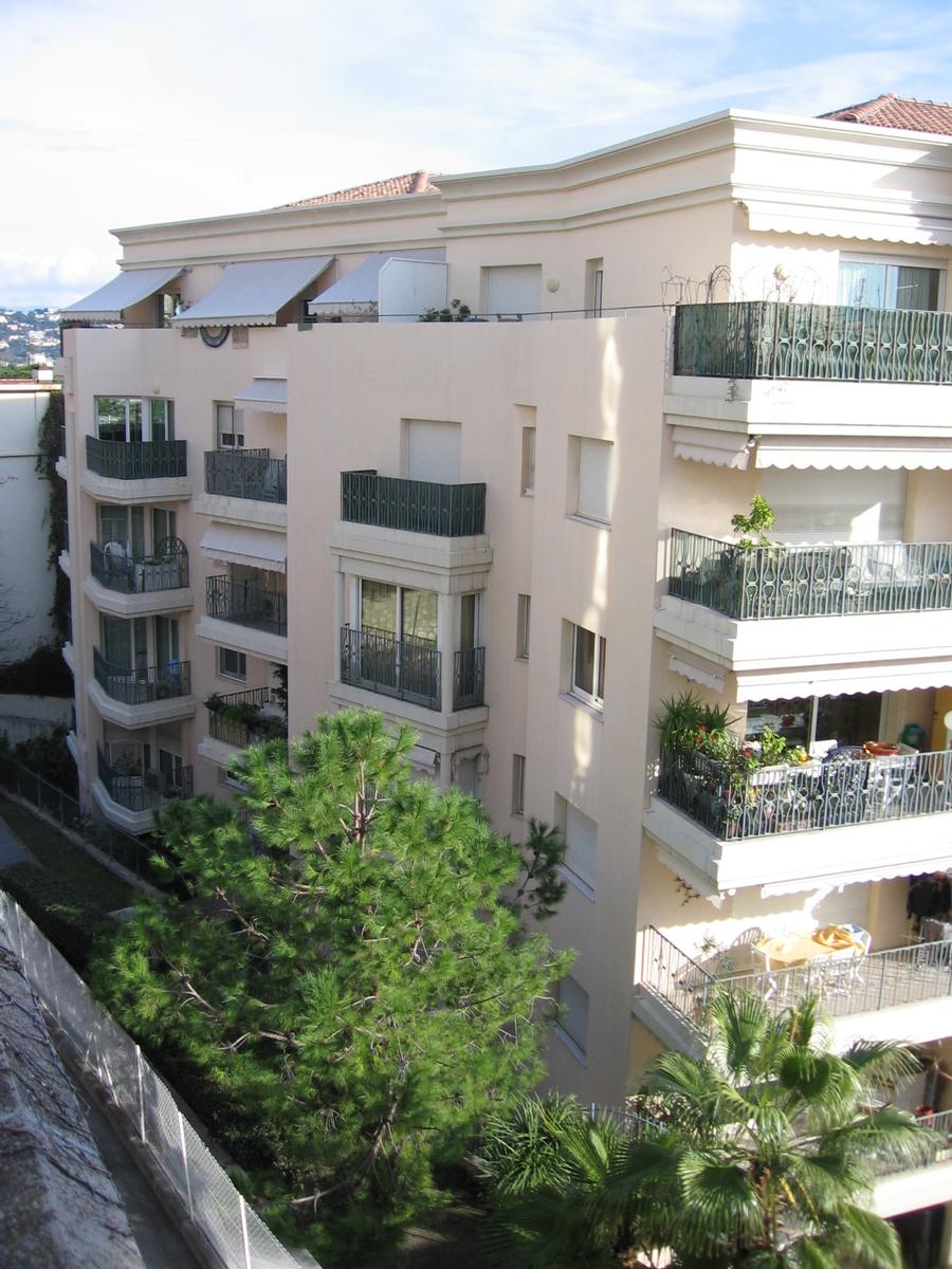 Les Villas Roma, Principauté de Monaco 