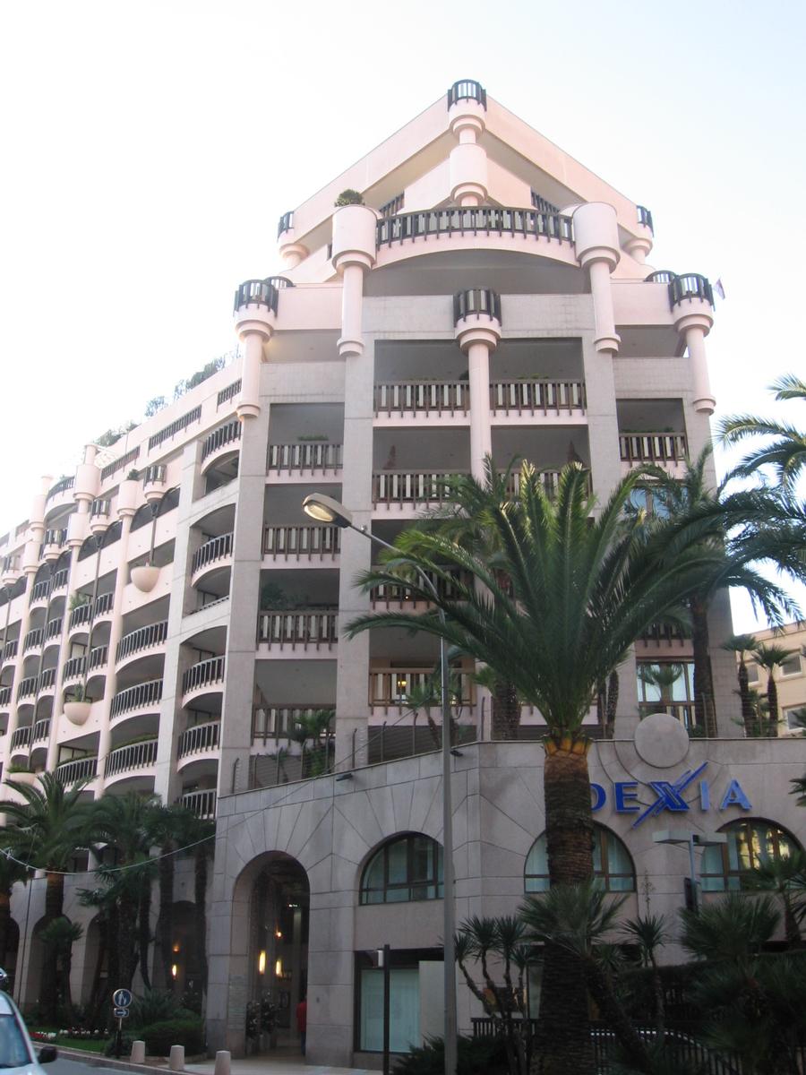Monte Carlo Palace, Principauté de Monaco 