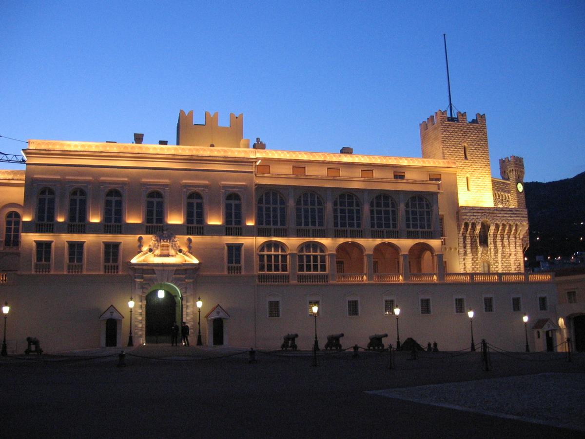 Prince's Palace 