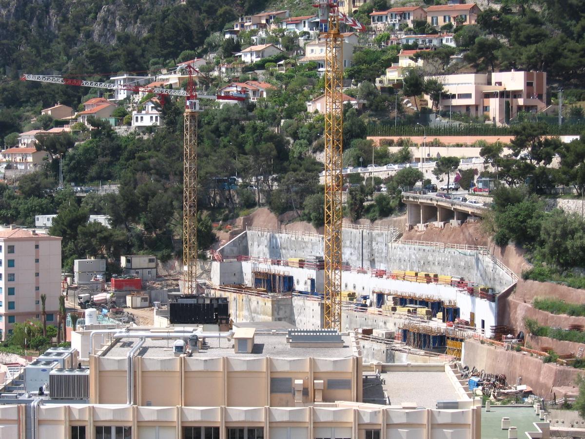 Centre Hospitalier Princesse Grace - Unité de Longs et Moyens Séjours, Principauté de Monaco 