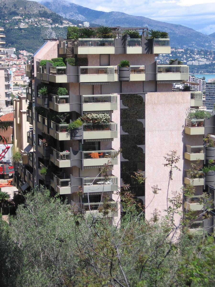 Garden House, Principauté de Monaco 
