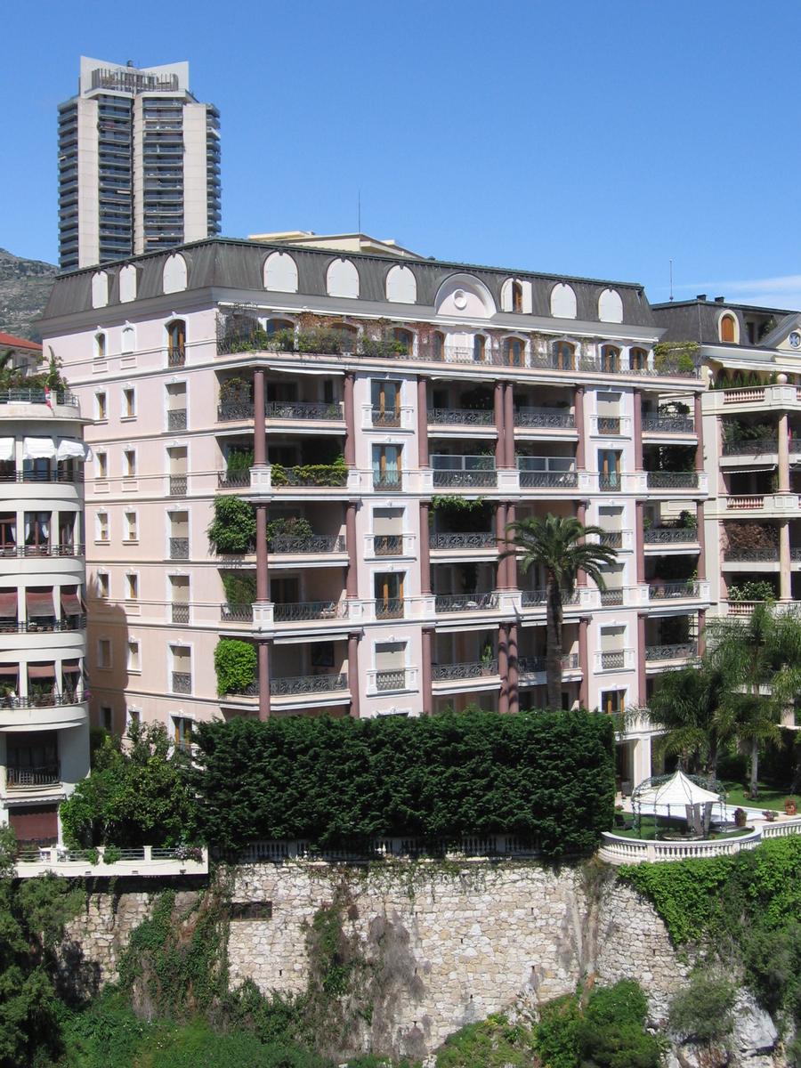 Villa Hermosa, Principauté de Monaco 