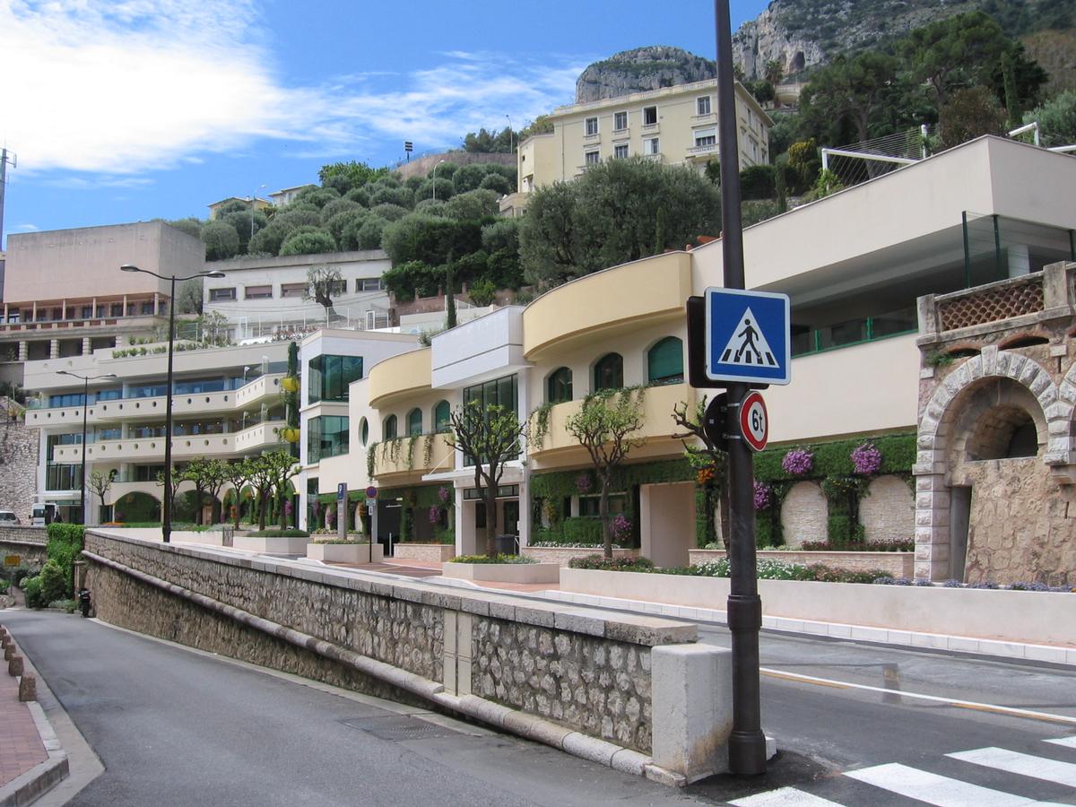 La Cachette, Principauté de Monaco 