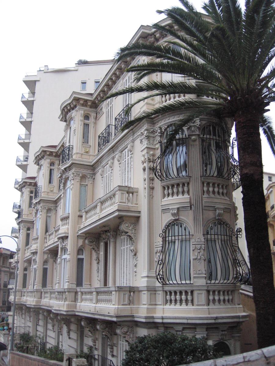 Sun's Palace, Principauté de Monaco 