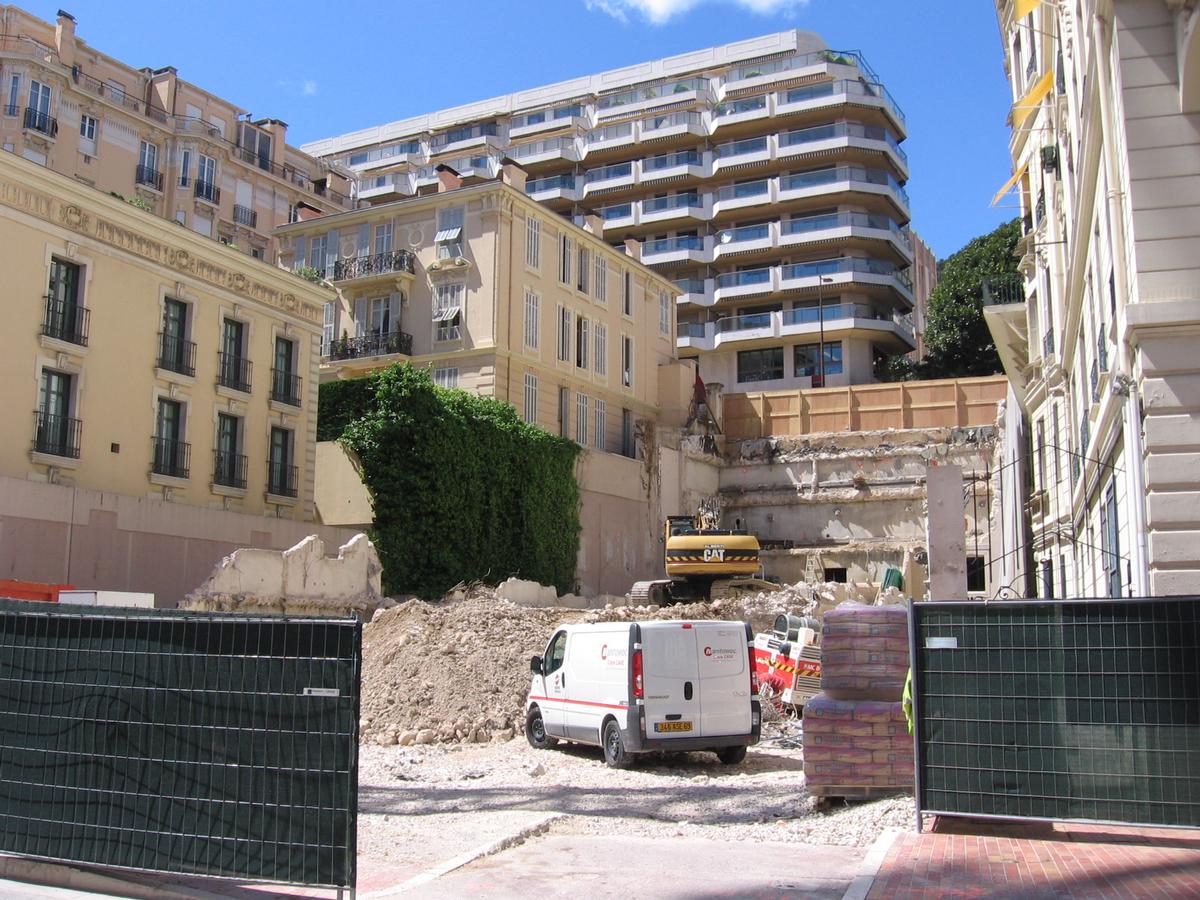 Villa La Lestra, Principauté de Monaco 