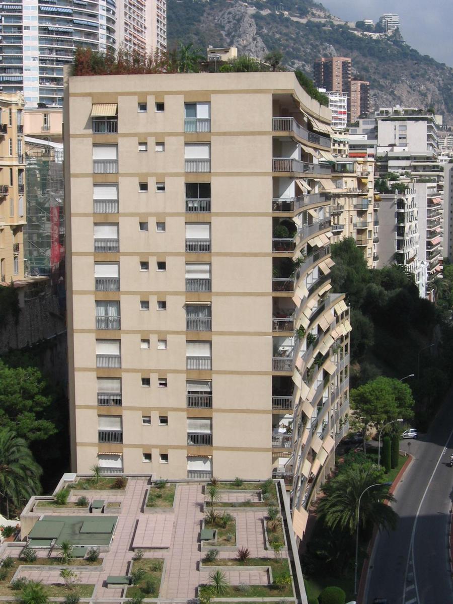 Le Casabianca, Principauté de Monaco 
