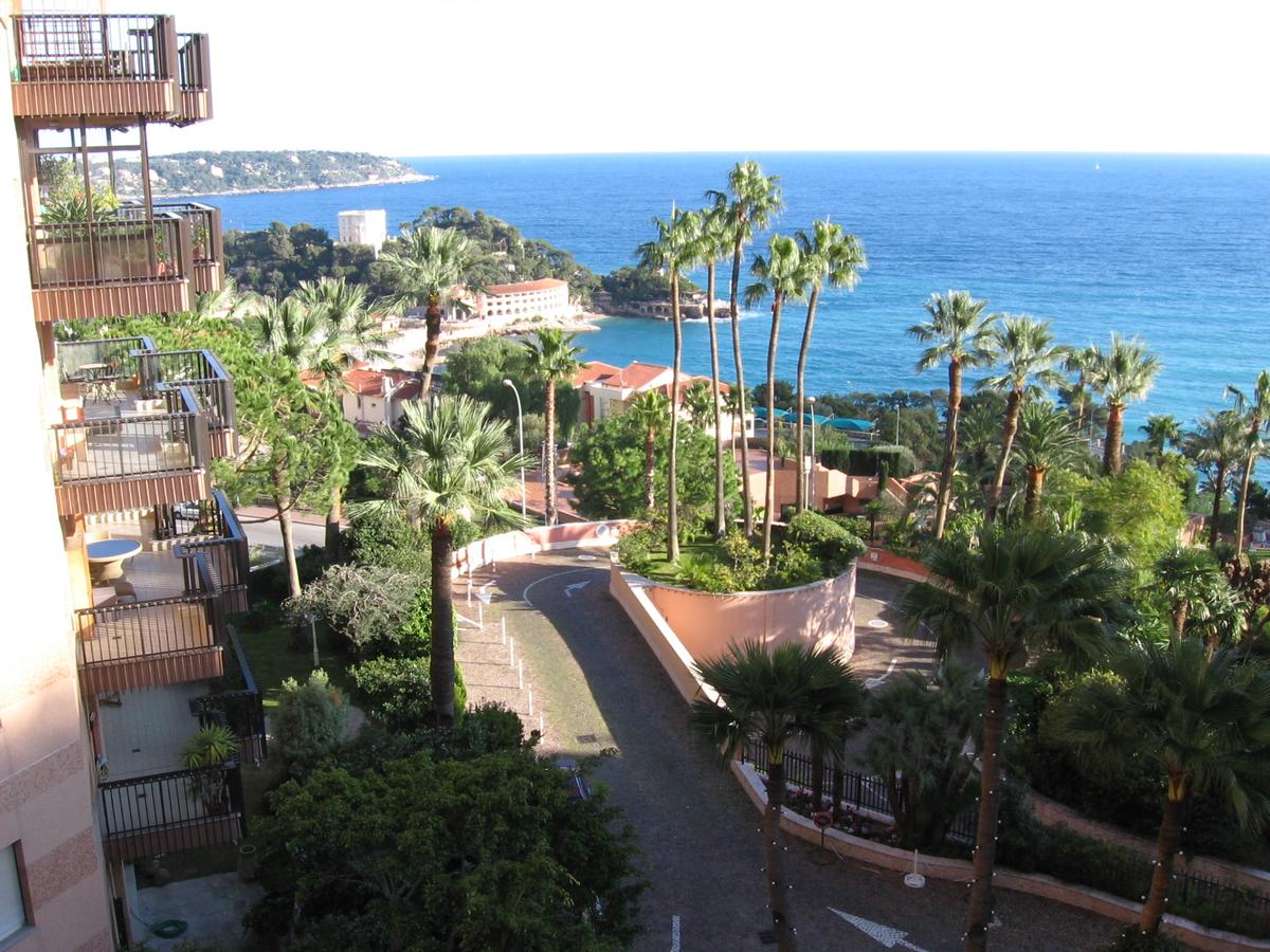 Parc Saint RomanLes Jardins et les accès aux parkings, Principauté de Monaco Parc Saint Roman Les Jardins et les accès aux parkings, Principauté de Monaco