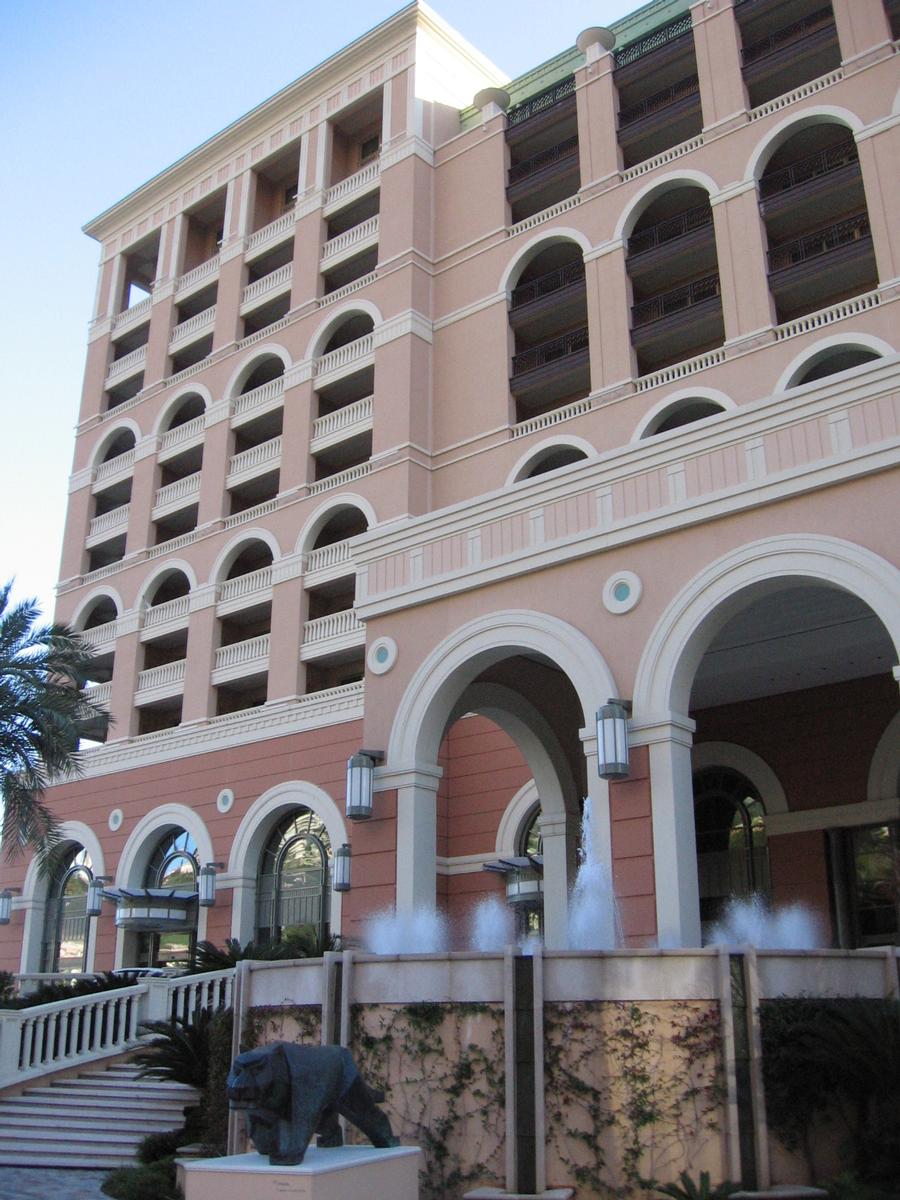 Monte-Carlo Bay Hotel & Resort, Principauté de Monaco 