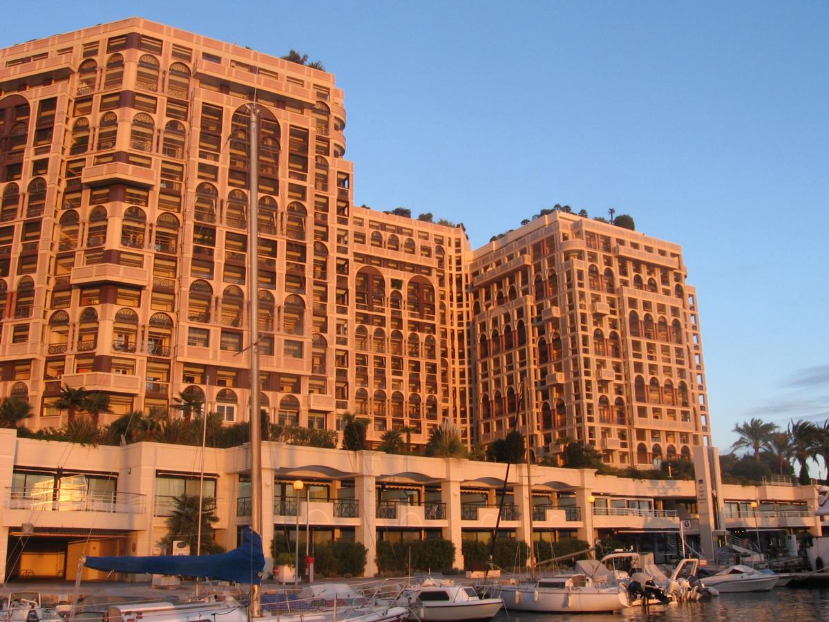 SeaSide Plaza, Principauté de Monaco 