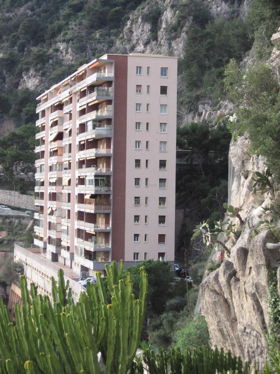 Résidence Bel Air, Principauté de Monaco 