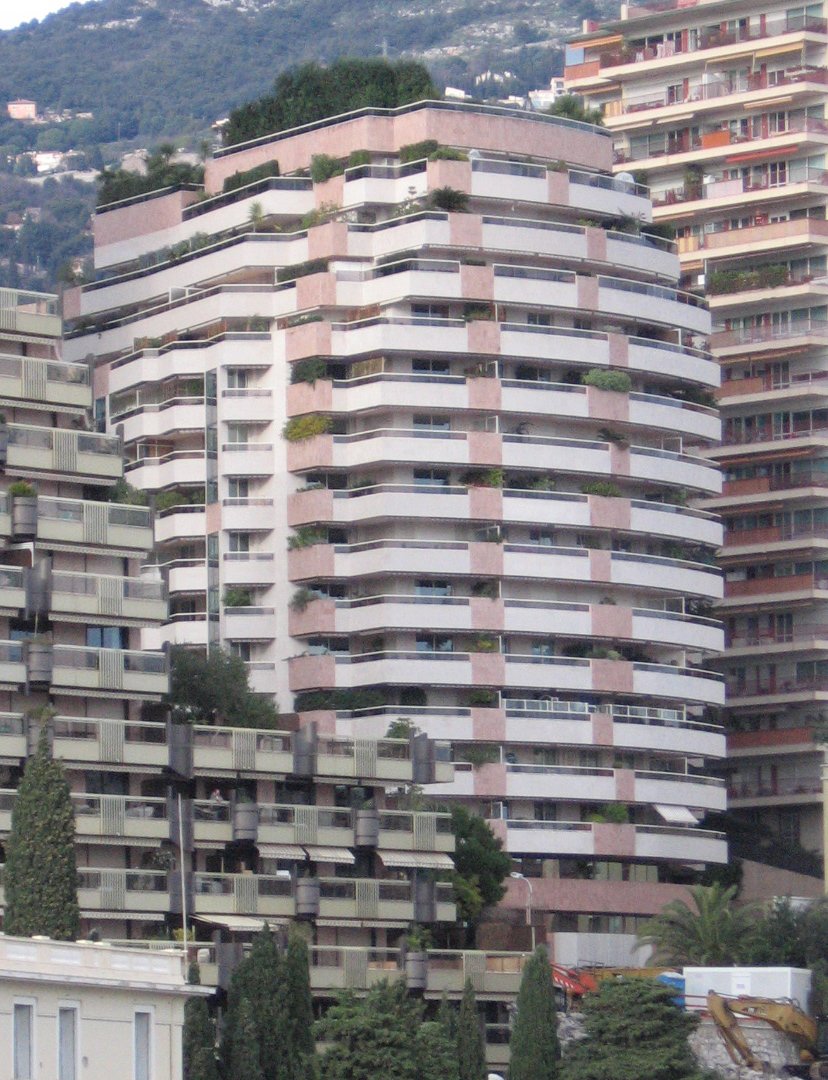 Patio Palace, Principauté de Monaco 