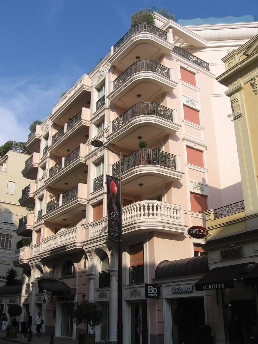 Victor Palace, Principauté de Monaco 