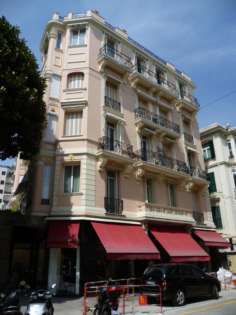 17, Boulevard des Moulins, Principauté de Monaco 