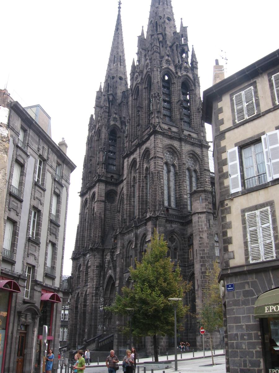 Cathédrale Notre-Dame de Clermont-Ferrand 
