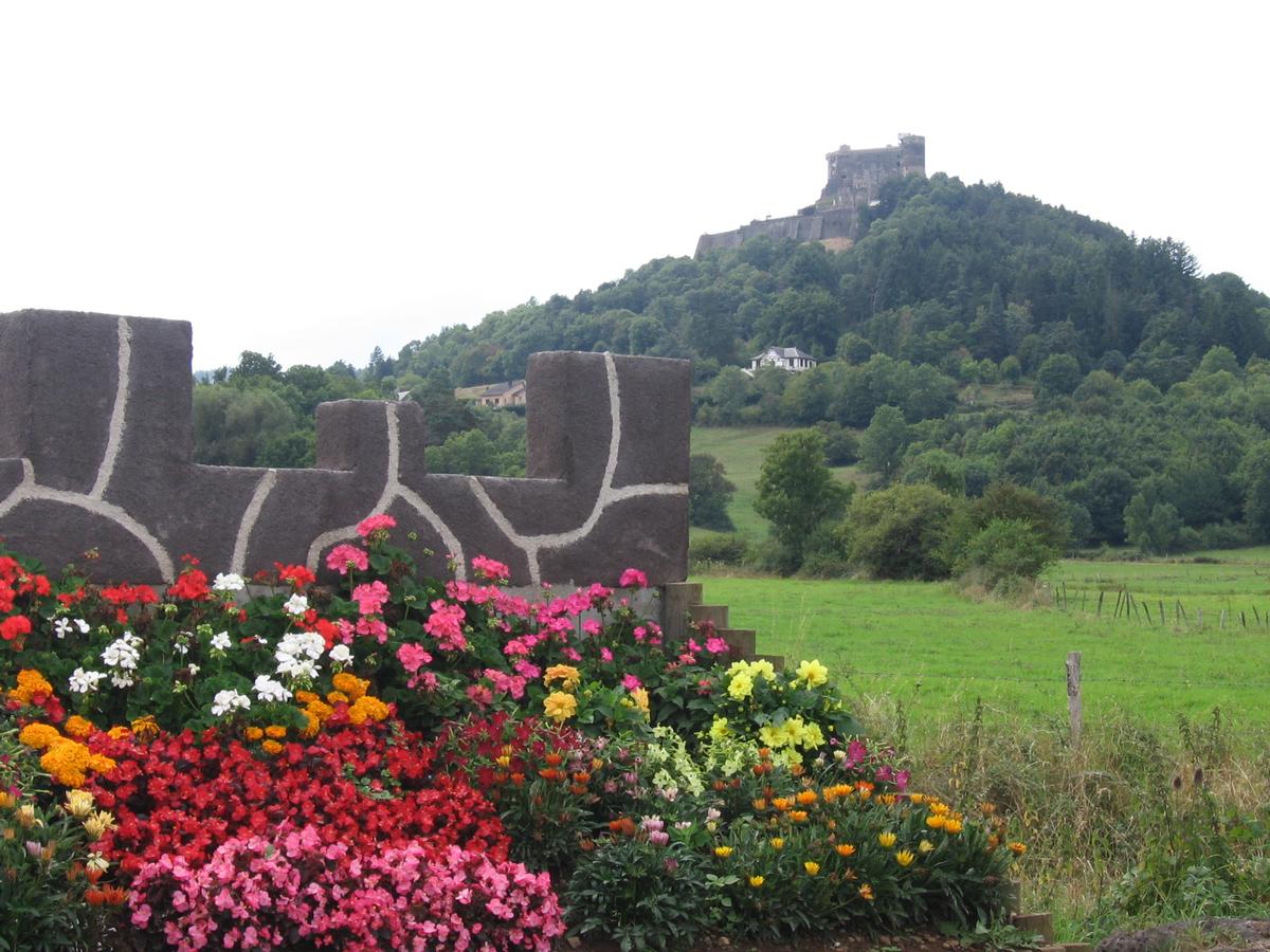 Murol Castle 