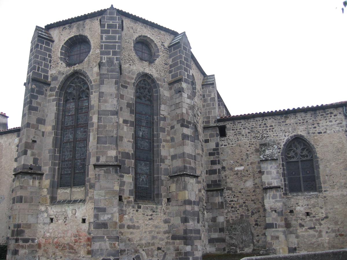 Saint-Pierre Abbey 