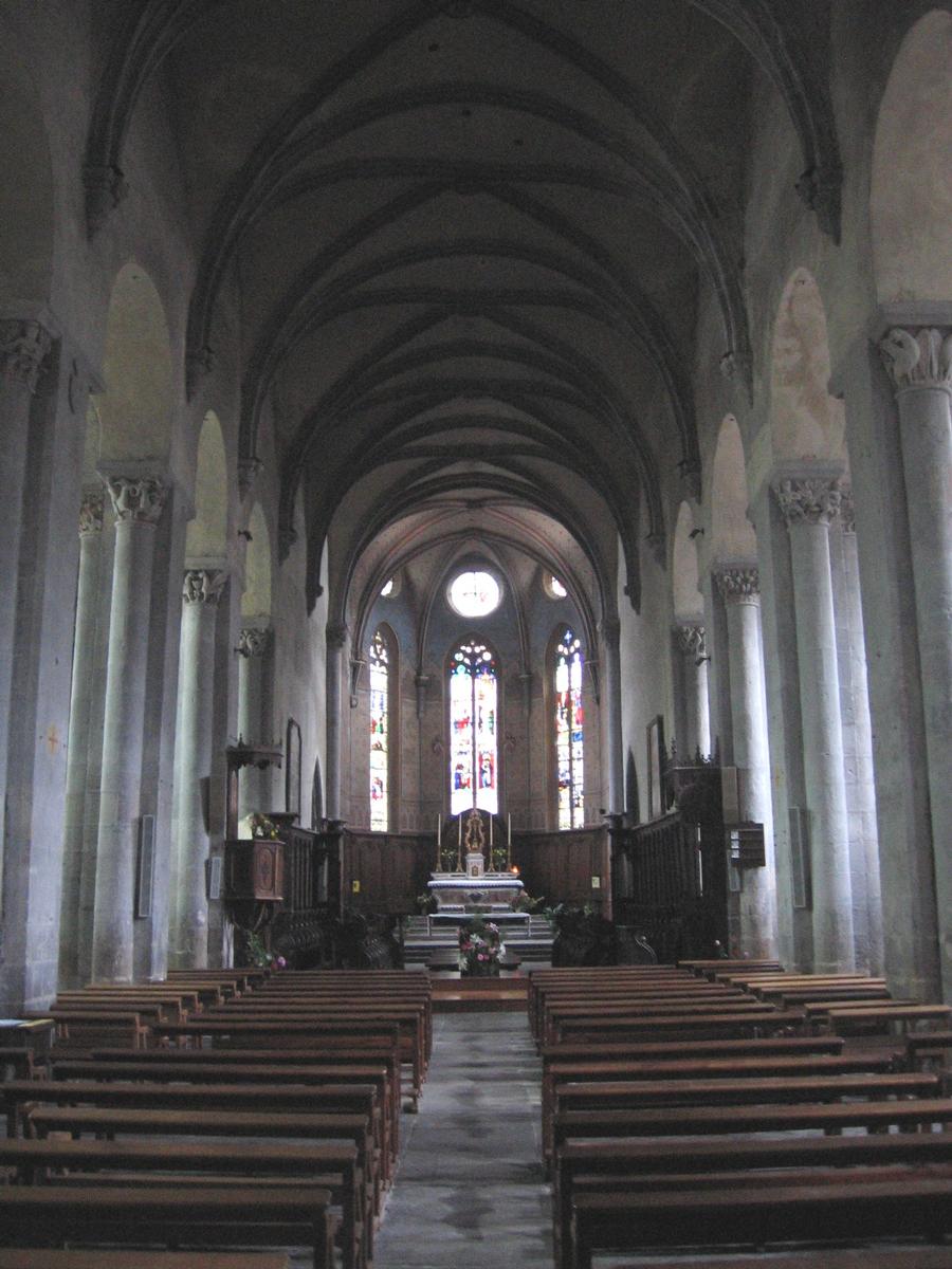 Abtei Saint-Pierre 