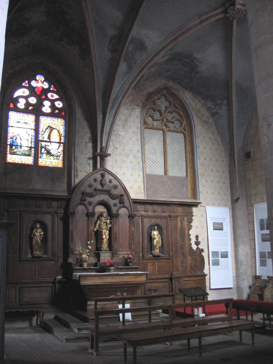 Abbatiale Saint-PierreMozac 