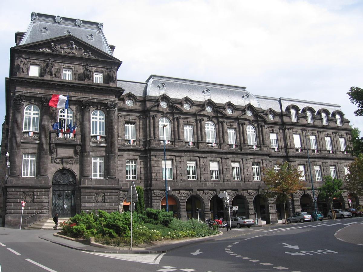 PréfectureClermont-Ferrand, Puy-de-Dôme (63), Auvergne, France 