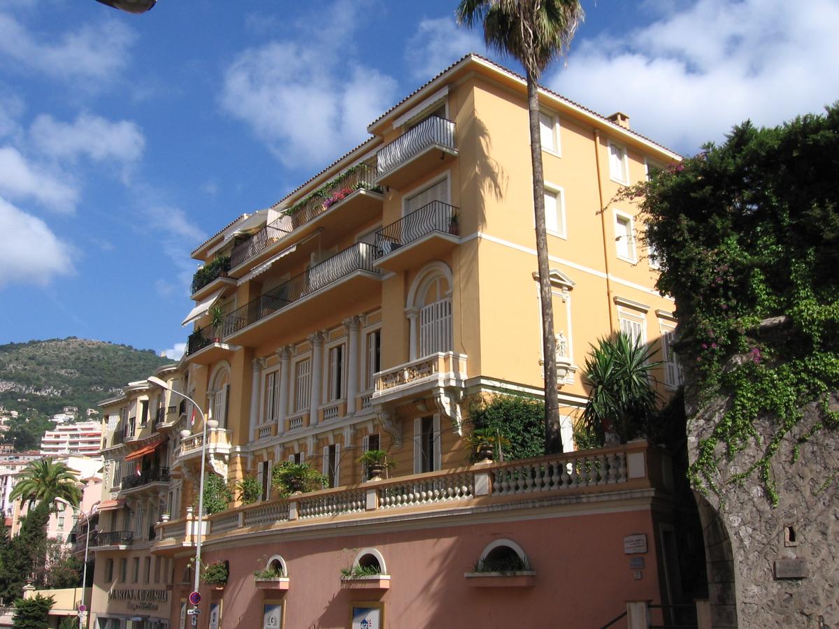 Villa DianaMonte Carlo 