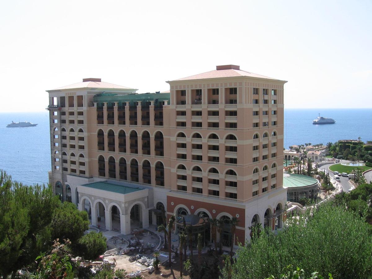 Monte-Carlo Bay Hotel & Resort 