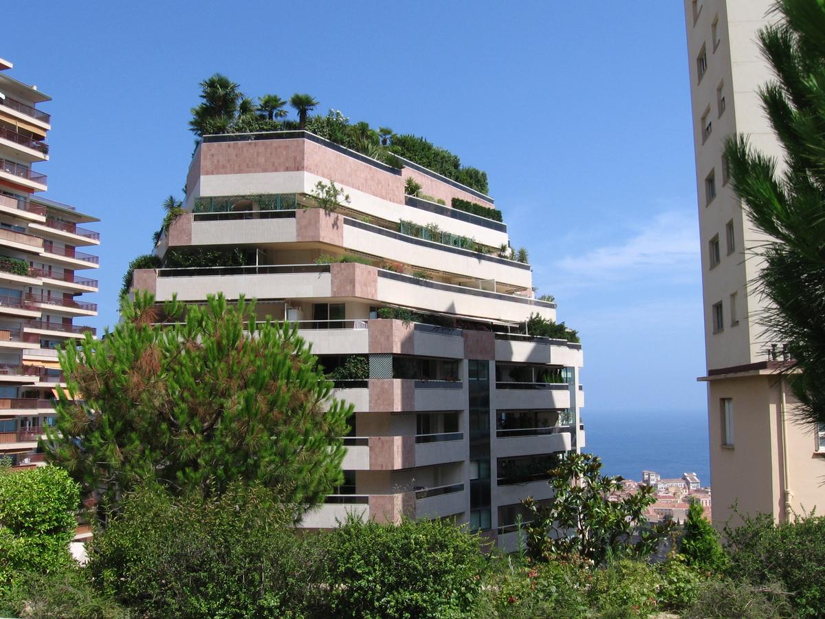 Patio Palace, Monaco 